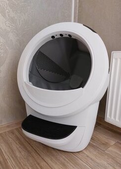 Automatická toaleta pro kočky