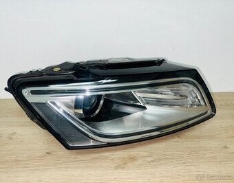 Audi Q5 8R facelift světlo světlomet 8R0941754C