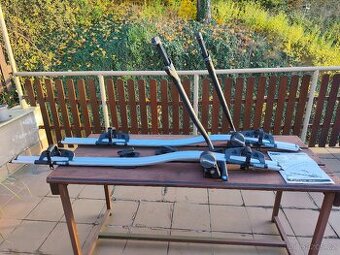 THULE - střešní nosič kol ProRide 591 - 2ks