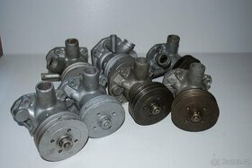 Avia - NOVÁ vodní pumpa, NOVÁ vrtule