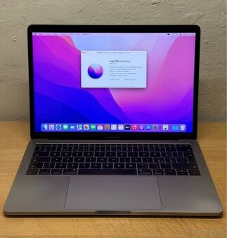 MacBook Pro 13” 2017 CTO /16GB RAM/i5/512GB SSD/Záruka