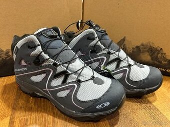 Trekove / zimni boty Salomon - 1