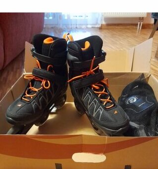 Prodám pánské brusle