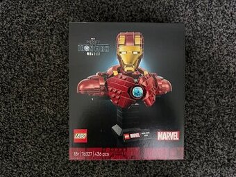 LEGO® Marvel 76327 Busta Iron Man MK4