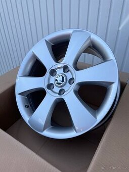 🛞Alu kola Škoda Luna 18” Superb, Octavia 5x112
