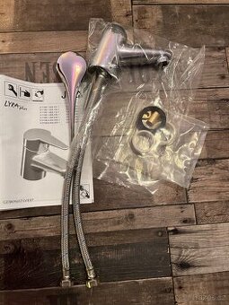 Uplne nova vodovodni baterie Jika Lyra