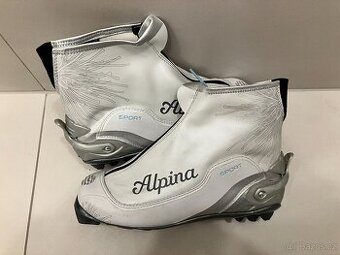 Dámské boty na běžky Alpine vel. 41