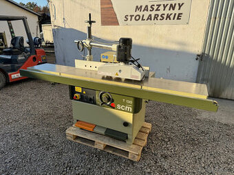 Spodní frézka SCM T130
