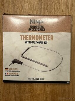 Nový teploměr na gril Ninja Woodfire Pro Connect XL