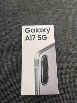 Samsung Galaxy A17 5G šedý - 1