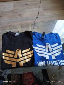 Pánské trička