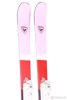 Použité dámské lyže ROSSIGNOL TRIXIE 2025 - 1