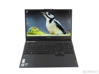 Herni Lenovo Legion 5 i7-10750h RTX 3050ti 1Tb 32Gb ram