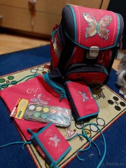 Školní aktovka HAMA STEP BY STEP