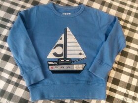 Dětská mikina NEXT 104/110