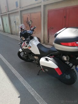 Yamaha XT 660 Z Ténéré