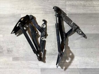 AUDI A6 - 4F C6 - 04-11 - panty víka kufru SEDAN