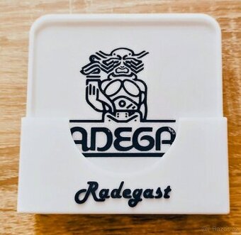 Pivní podtácky Radegast