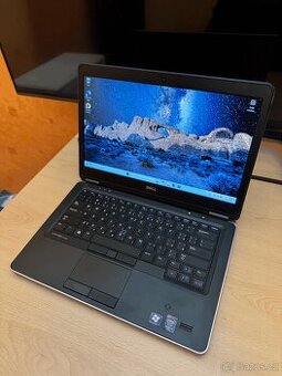 Manažerský Dell Latitude E7440 (i5, 8GB RAM, 256GB SSD)