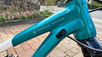 Dětský enduro/sjezdový stroj Commencal Clash 24, 125-140cm - 1