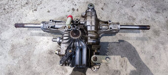 převodovka na zahradní traktůrek seco