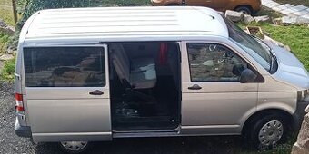 VW TRANSPOTER T5  103 KW
