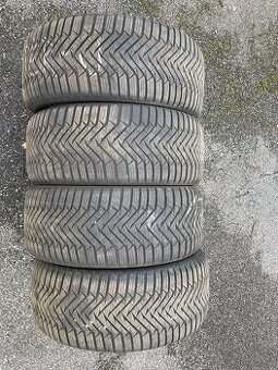 Zimní pneu Laufenn 225/40 R18
