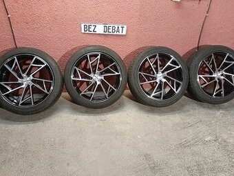 Motec Supreme 20" 5x112 , letní 255/40