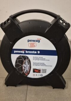 Sněhové řetězy Pewag Brenta 9 - XMB 73 - NOVÉ