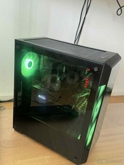 🔥 Herní PC – i7 + RTX 3060 Ti + 1TB NVMe SSD 🔥+ dárek