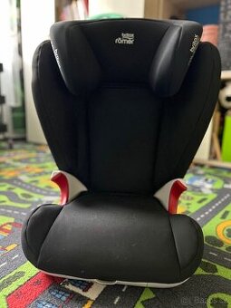 Britax Römer 15–36 kg – jako nová, použitá jen 1×