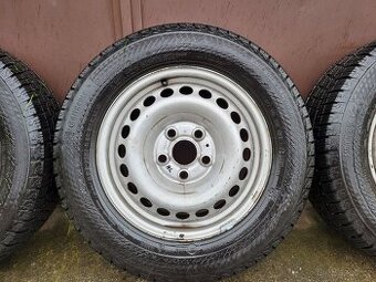 Zánovní zimní / letní  sada vw Transporter T5 , T6