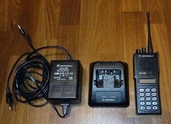 Motorola MTX838 B7 s Intellicharge nabíječkou