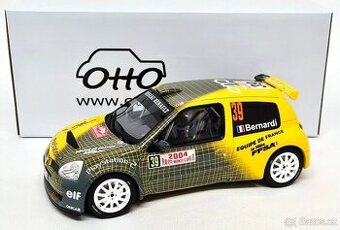 Renault Clio s1600 kit car 1:18 rally ottomobile