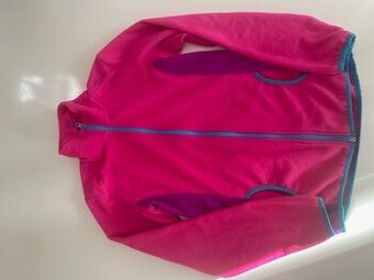 Prodám softshell mikinu LEWRO vel. 164/170