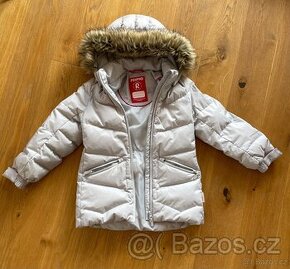 reima  zimni  bunda 128