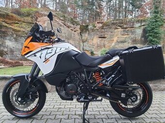 KTM 1190 Adventure - SUPER VÝBAVA + PLNÝ SERVIS 145.000,- Kč