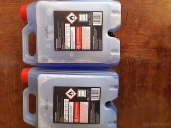 Kapalina do ostřikovačů 5l do -30