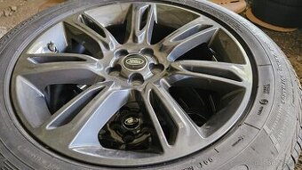 Zimní ALU kola R19 originál Land Rover Evoque | 5x108 98% vz