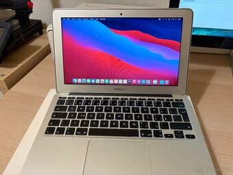 Raritní nejmenší Macbook Air 11“ 2014 1.4Ghz i5