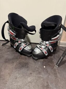 Lyžařské boty nordica, velikost 44