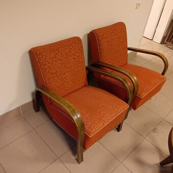 křesla Koželka Kropáček