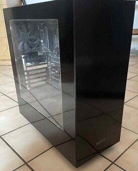 Základ ,,herního'' PC