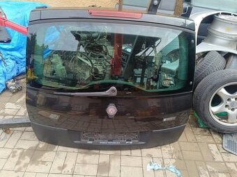 Espace IV zadní vrata