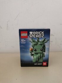 LEGO® Brickheadz 40367 Lady Liberty