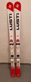 Lyže Lusti 140cm