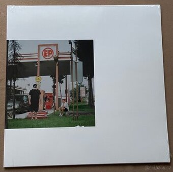 Vinyl Prezident Lourajder x Emil EP