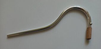 Fagotové eso Amati - postříbřené, nové