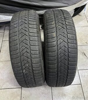 225/60/R18 Zimní pneu 2ks , Pirelli