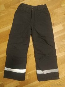 H&M oteplováky 146 zimní kalhoty